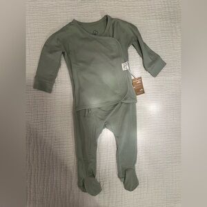 NWT bonsie baby one piece